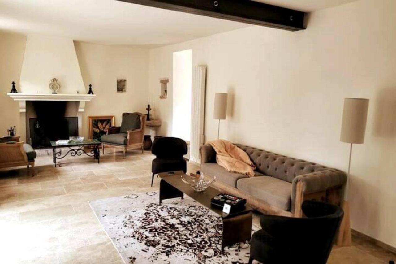 La Borie Oubliee Villa Gordes Exteriör bild