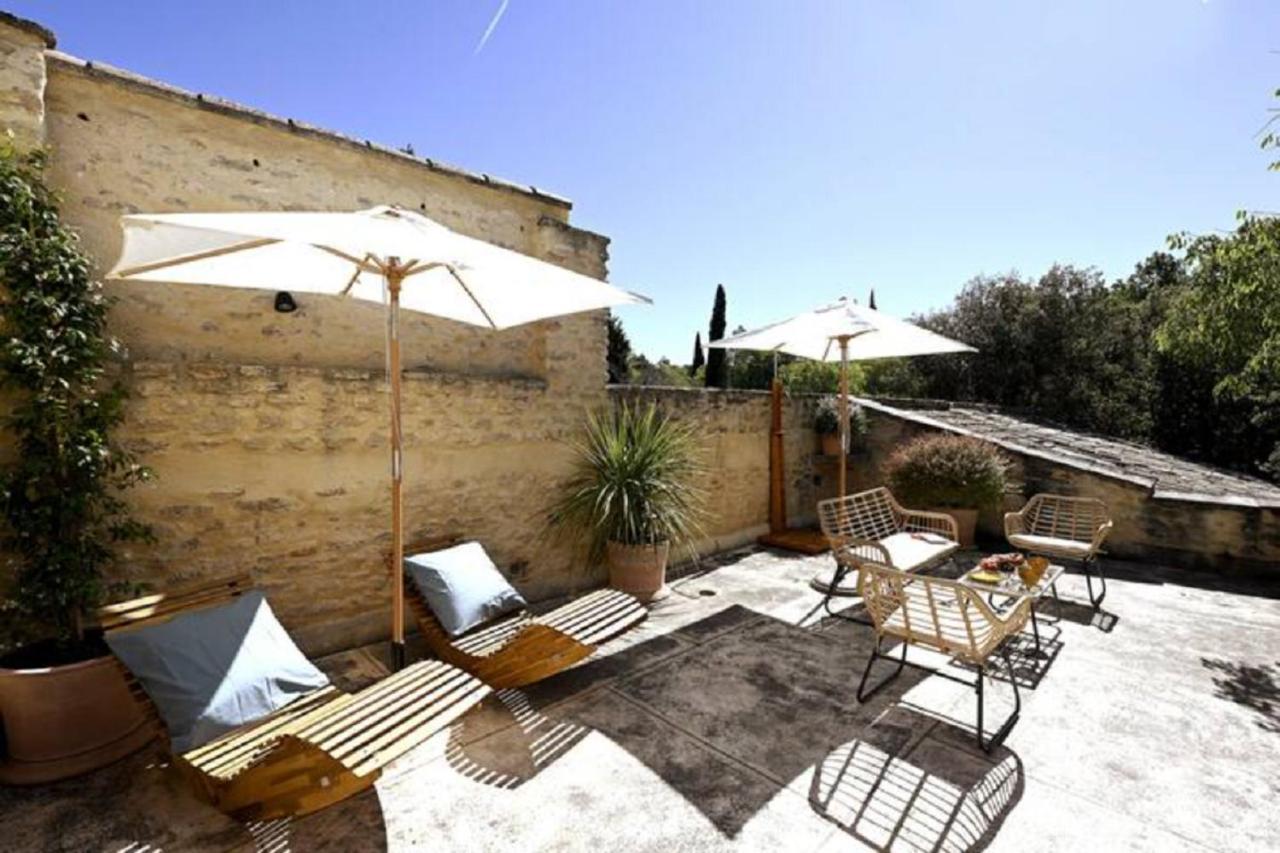 La Borie Oubliee Villa Gordes Exteriör bild