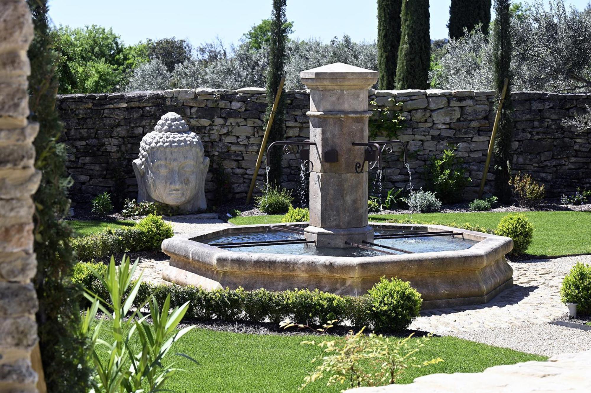 La Borie Oubliee Villa Gordes Exteriör bild