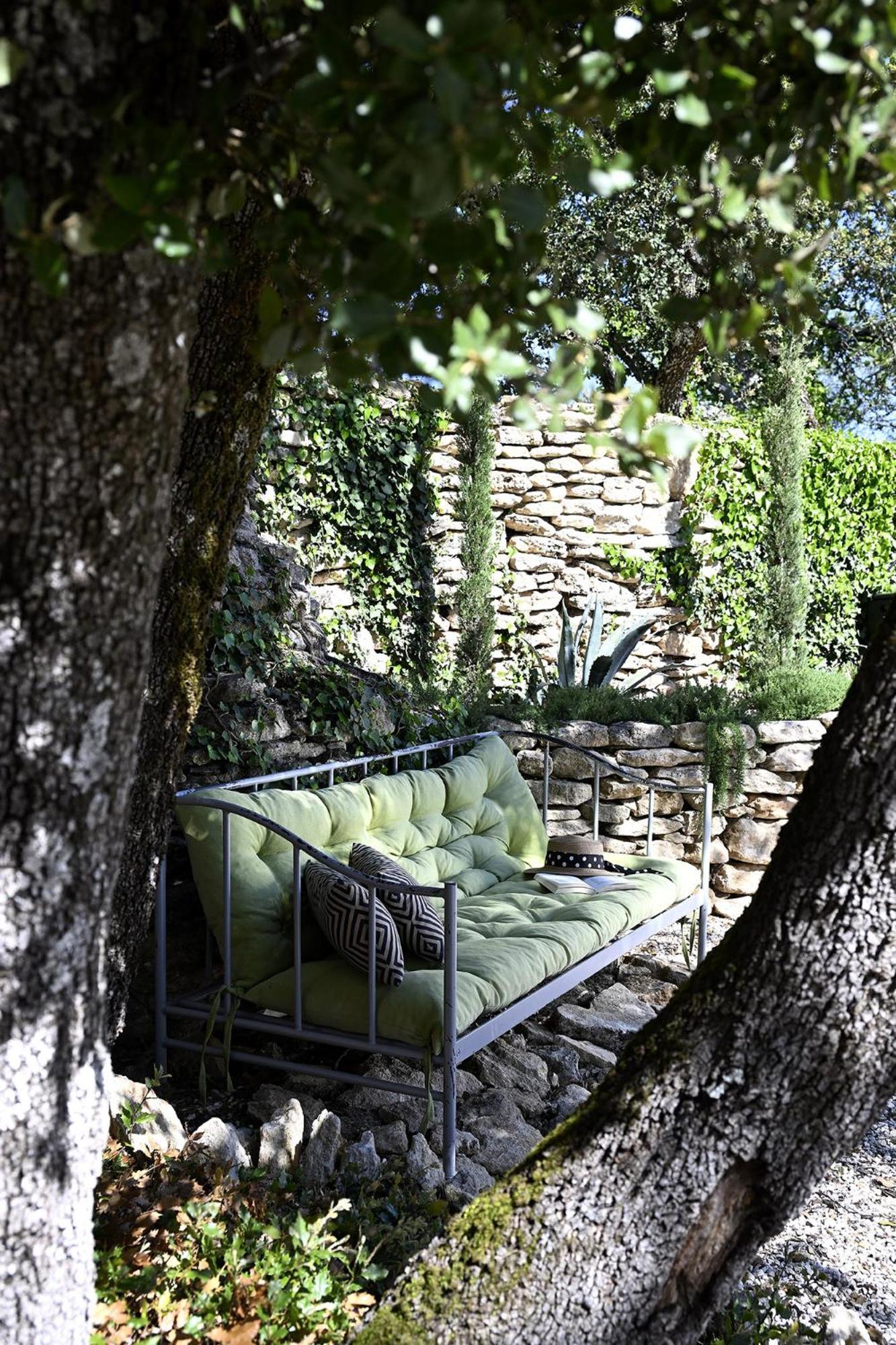 La Borie Oubliee Villa Gordes Exteriör bild