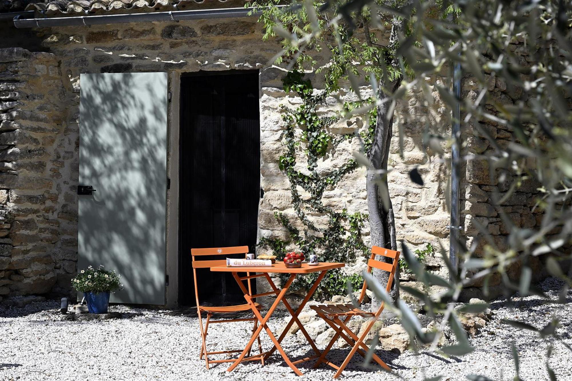 La Borie Oubliee Villa Gordes Exteriör bild