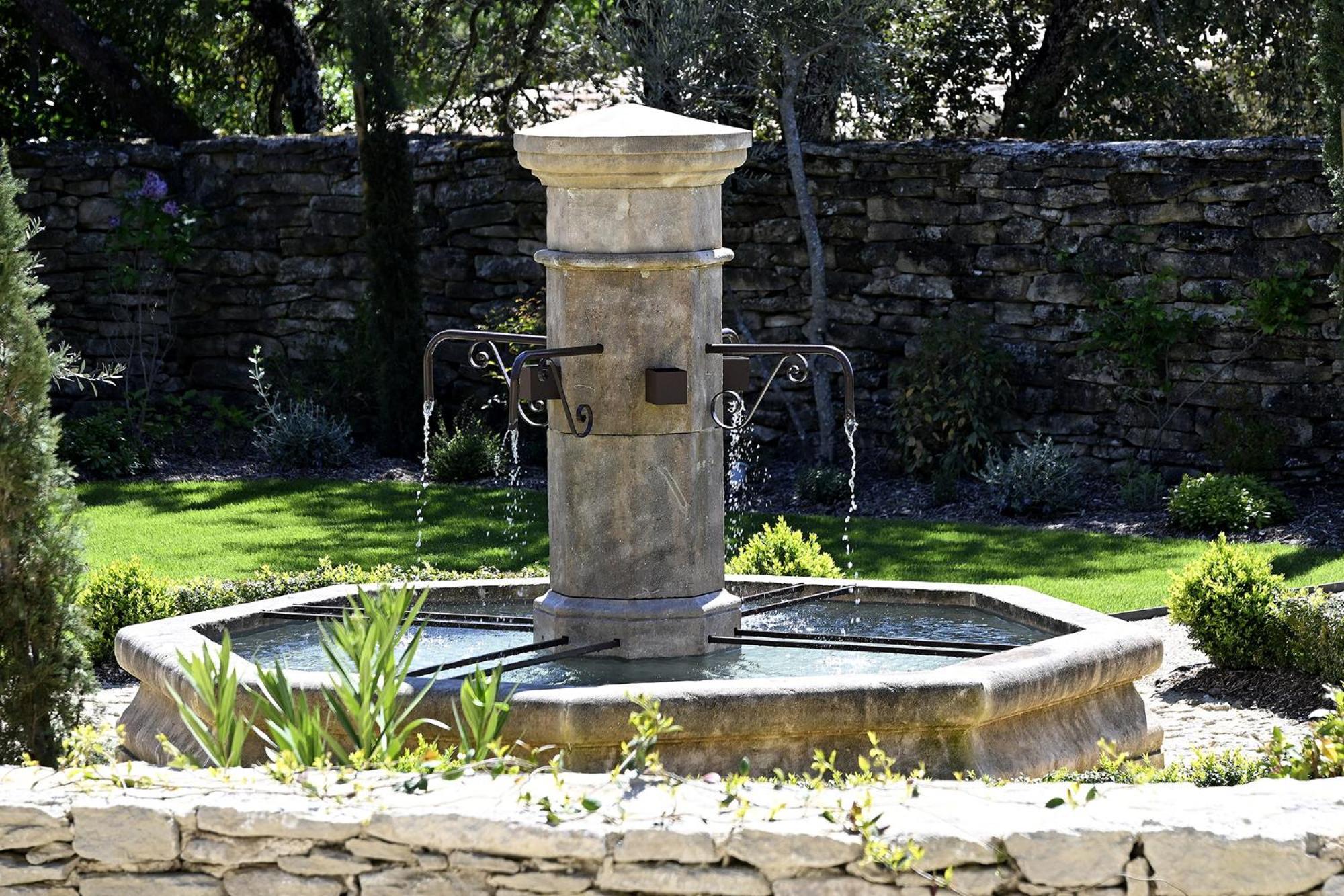 La Borie Oubliee Villa Gordes Exteriör bild