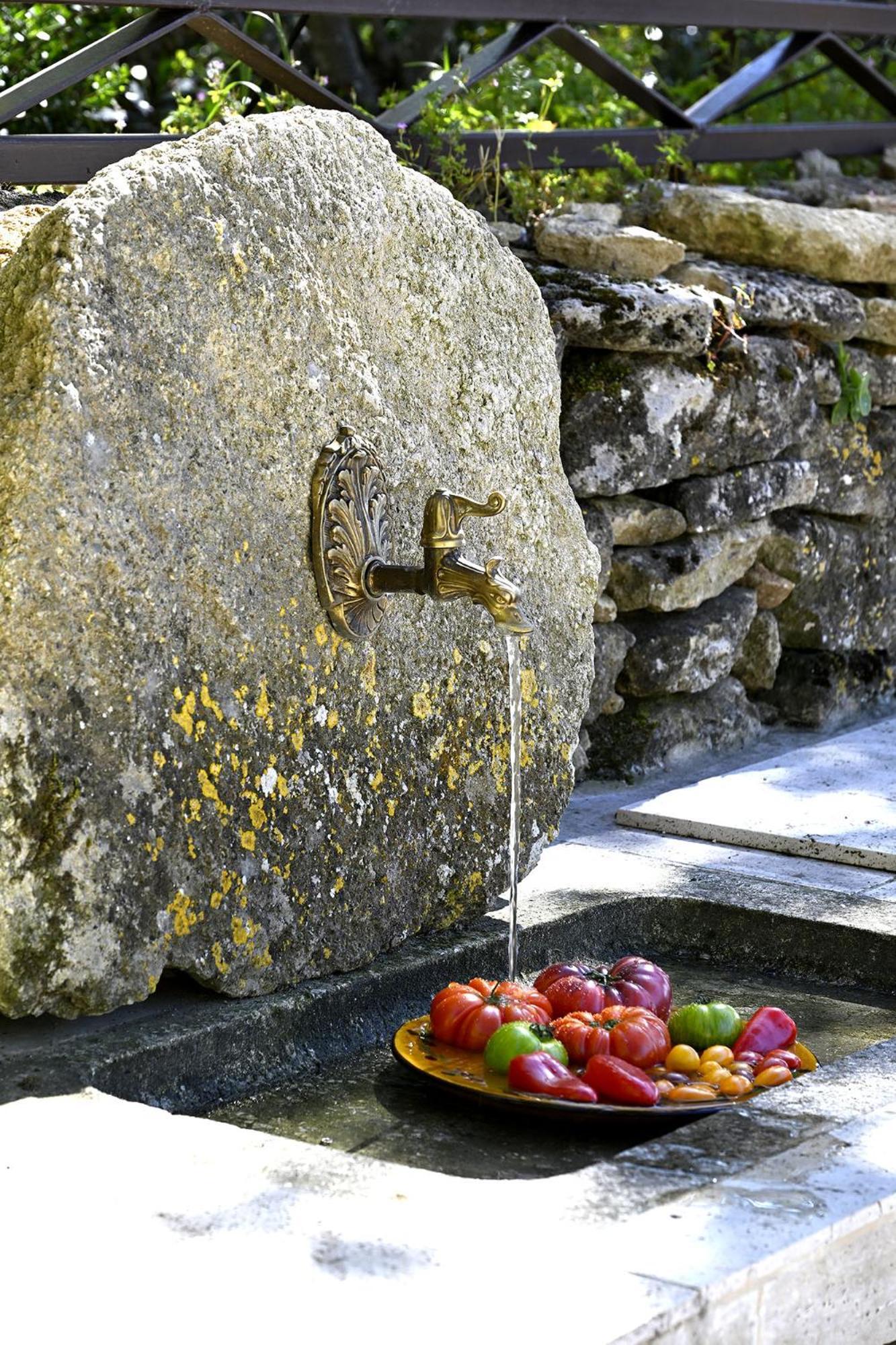 La Borie Oubliee Villa Gordes Exteriör bild