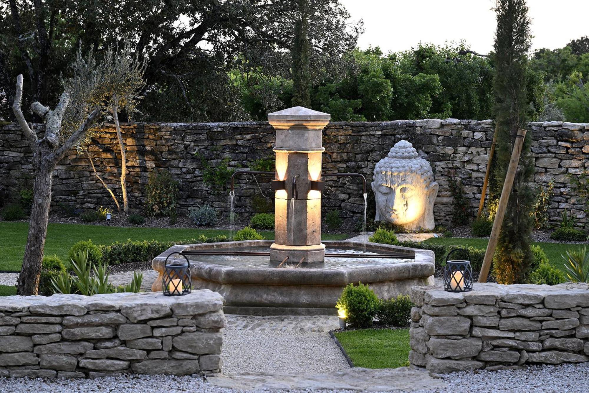La Borie Oubliee Villa Gordes Exteriör bild