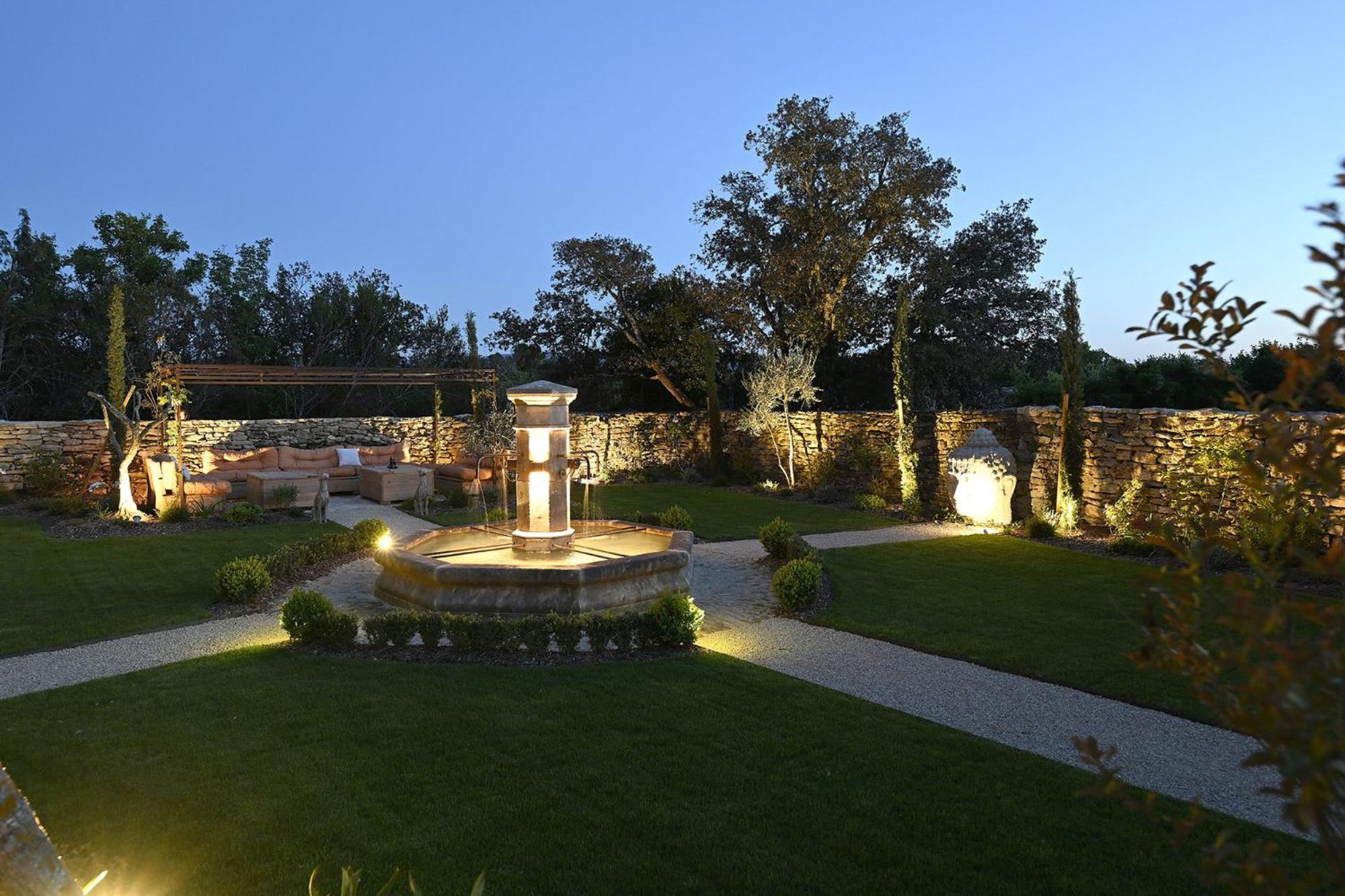La Borie Oubliee Villa Gordes Exteriör bild