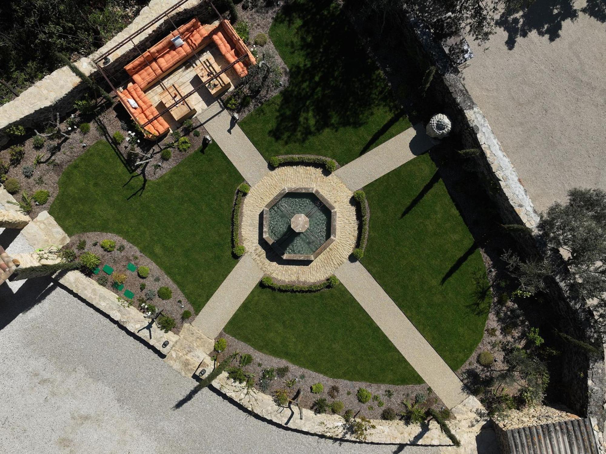 La Borie Oubliee Villa Gordes Exteriör bild