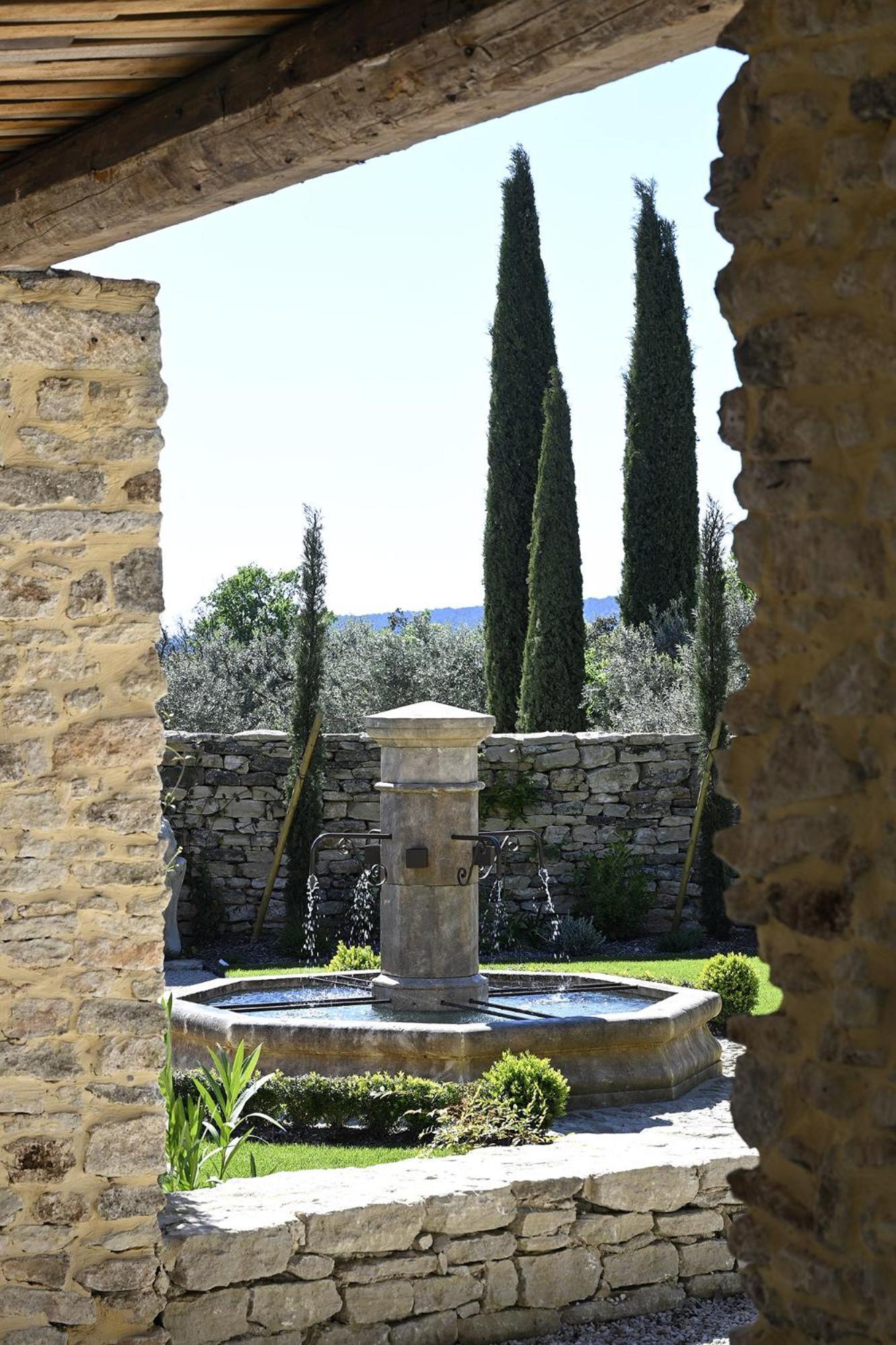 La Borie Oubliee Villa Gordes Exteriör bild